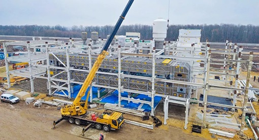 迈安德E型浸出装备