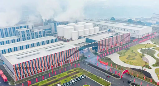 迈安德承建，重庆一德油脂生产线顺利投产