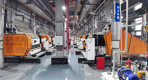 迈安德承建，重庆一德5000T/D植物油预浸生产线顺利投产