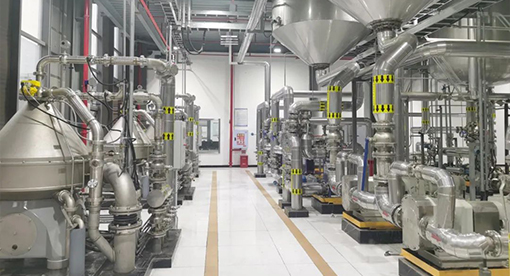 迈安德承建，重庆一德1000T/D精炼生产线顺利投产