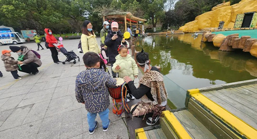 迈安德女员工2023踏青之旅