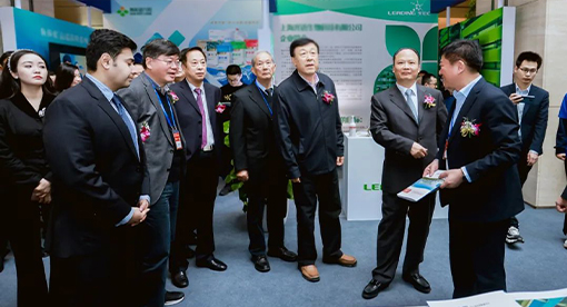 迈安德出席第七届水产科技大会