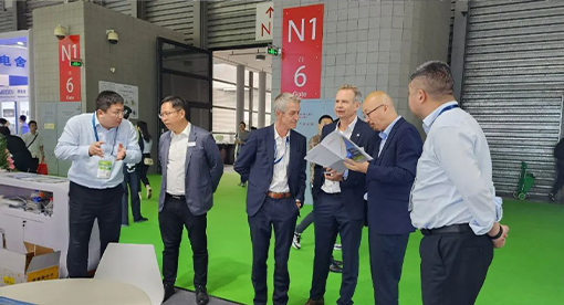 迈安德在蒸发领域提供安全、可靠、节能高效的机械产品和系统解决方案