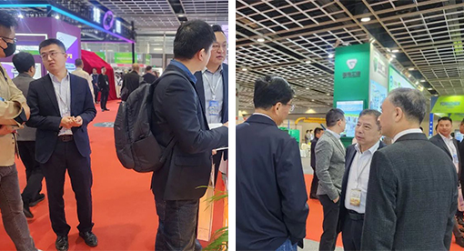 迈安德参加十三届IEOE油博会