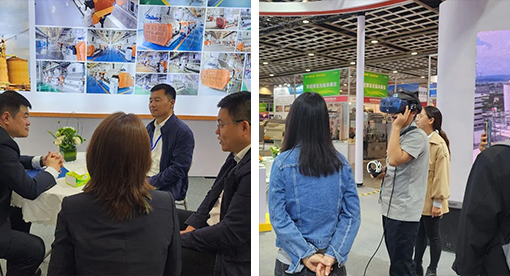 迈安德参加十三届IEOE油博会