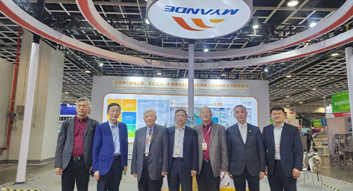 迈安德参加十三届IEOE油博会