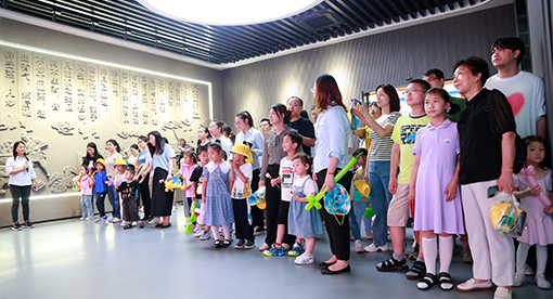 迈安德开放日活动现场