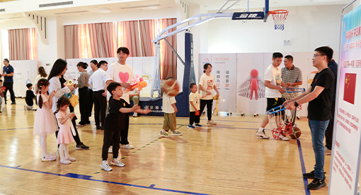 迈安德开放日活动现场