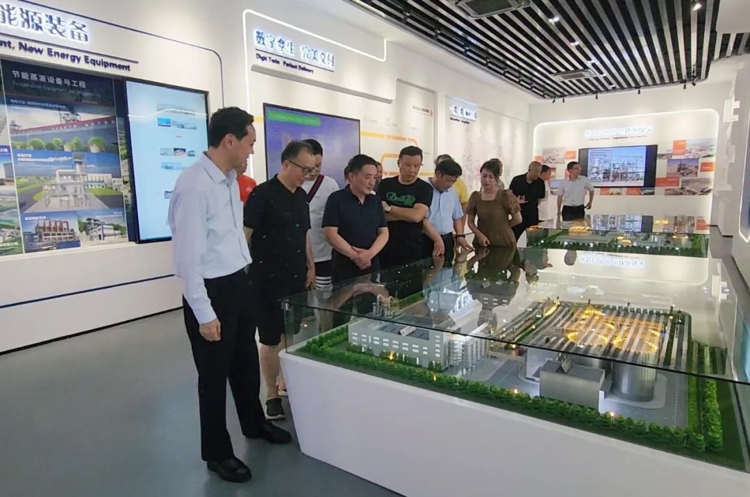 邗江政协艺术家庆贺迈安德二十耕耘