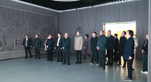 山西省政协党组成员、副主席李正印一行莅临迈安德集团调研考察 山西省政协党组成员、副主席李正印一行莅临迈安德集团调研考察