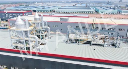 迈安德节能蒸发项目