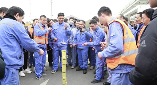 迈安德2023迎新年趣味运动会