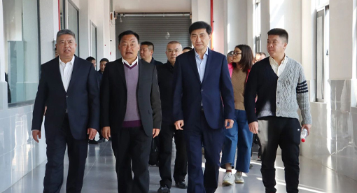 迈安德承建的滇雪智能化控制15万吨食用油精炼生产线项目顺利验收