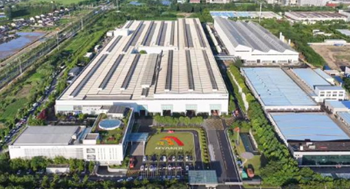 迈安德入选国家级制造业单项冠军企业；科创中心—实验、概念验证中心开工