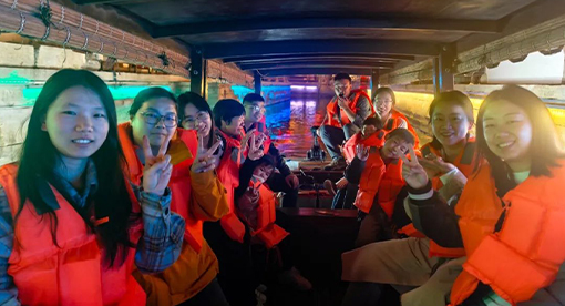 迈安德女员工团建