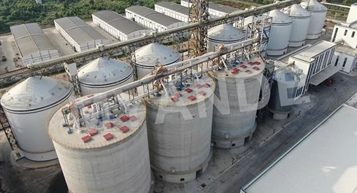 迈安德出仓设备