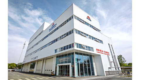 迈安德科创实验楼