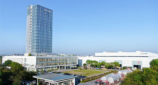 迈安德科创大厦启用