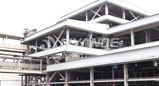 防城港枫叶粮油项目